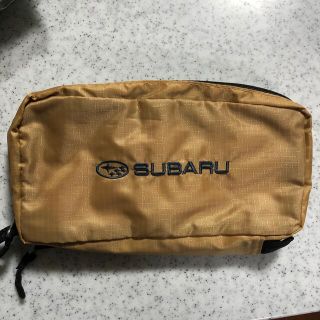 スバル(スバル)のSUBARUノベルティ(ノベルティグッズ)