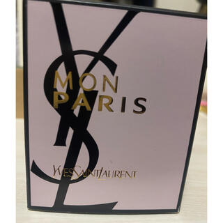 イヴサンローランボーテ(Yves Saint Laurent Beaute)のYSL モンパリ　MON PARIS キャンドル　アロマ(アロマ/キャンドル)