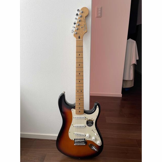 Fender - Fender standard stratocaster mexico
