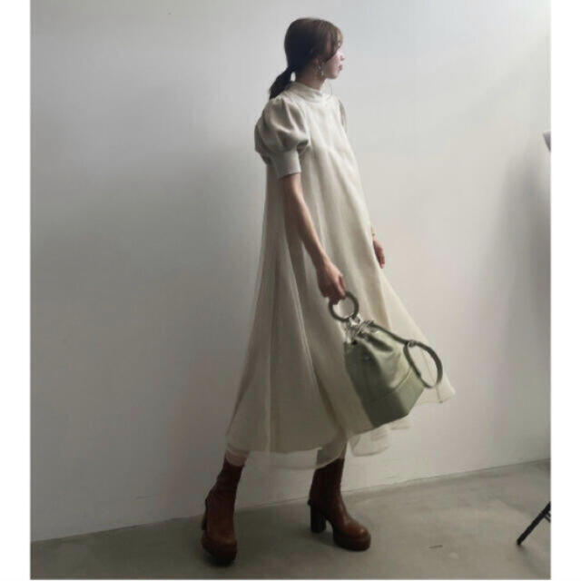 Ameri VINTAGE - 専用Ameri VINTAGE アメリ FLUFFY MACARON DRESSの
