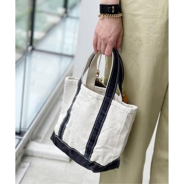 【L.L.Bean /エル・エル・ビーン 】Canvas Small Tote