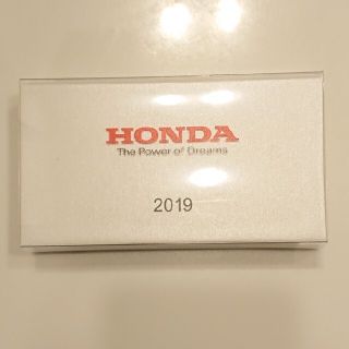 ホンダ(ホンダ)のホンダ 株主総会 お土産・記念品（2019年）キーホルダー(キーホルダー)