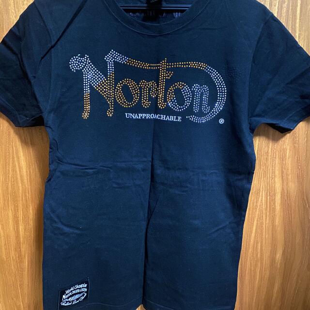 Norton(ノートン)の【希少】Norton メンズ ライトストーン Tシャツ メンズのトップス(Tシャツ/カットソー(半袖/袖なし))の商品写真