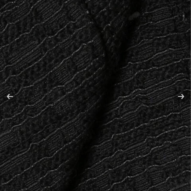 IENAイエナMonotone Tweed ジャケット新品38 最も信頼できる 50.0%OFF