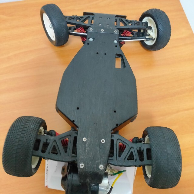 タミヤ DT02 サンドバイパー タイヤ付きの通販 by ゆとあ's shop タミヤ DT02 サンドバイパー タイヤ付きの通販 by ゆとあ's shop
