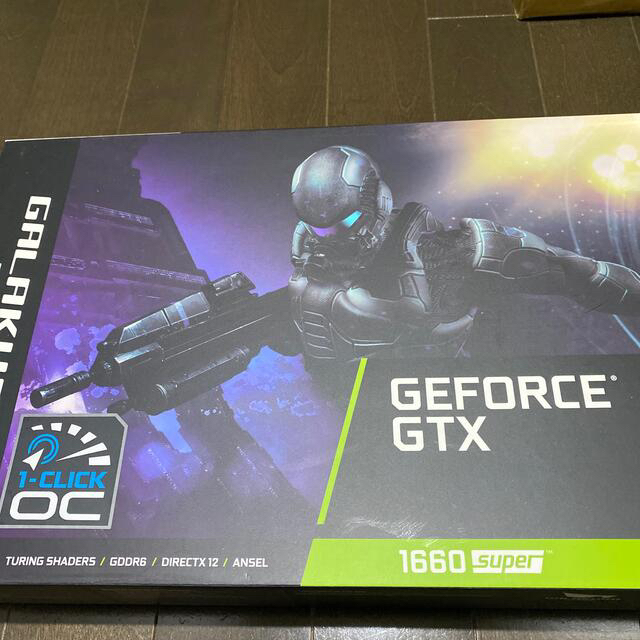 （新品）玄人志向 NVIDIA GeForce GTX 1660superGDDR66GB搭載ポート