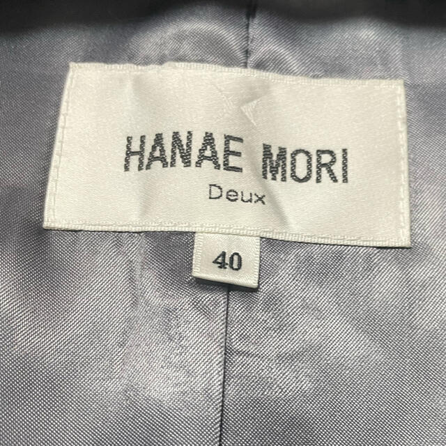 ８EM32 HANAE MORI ハナエ モリ コート