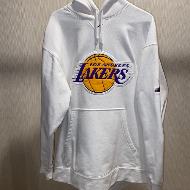 NIKE Lakers Hoodie