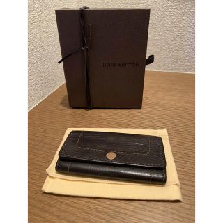 ルイヴィトン(LOUIS VUITTON)のルイヴィトン　キーケース(キーケース)