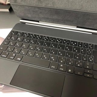 アップル(Apple)の11インチ　Magic Keyboard  日本語 (タブレット)