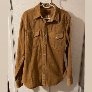 ギャップ(GAP)の1969年モデル！GAPコーデュロイシャツ(シャツ)