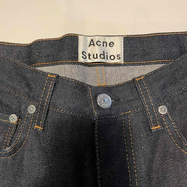 acne  studios デニム