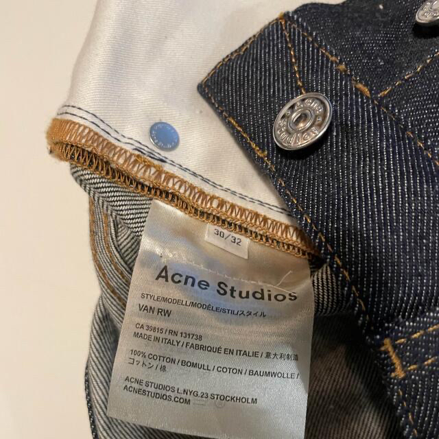 acne  studios デニム 2