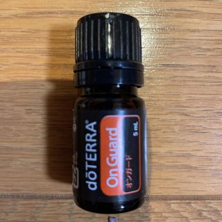 みなみな様専用❗️doTERRA  オンガードお試し5ミリ(アロマオイル)