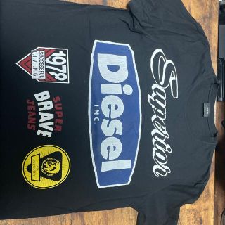 ディーゼル(DIESEL)のdiesel Tシャツ(Tシャツ/カットソー(半袖/袖なし))