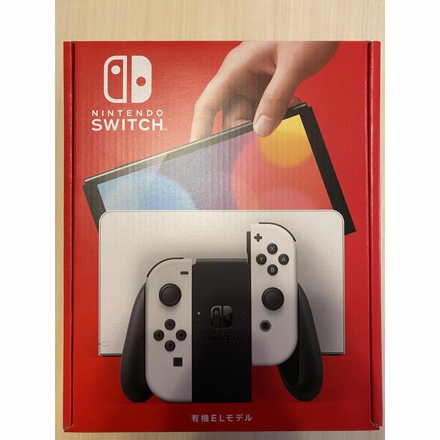 Nintendo Switch 有機ELモデル 新品未開封