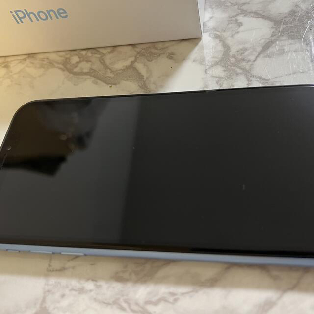 アップル iphonexr  128gb 3