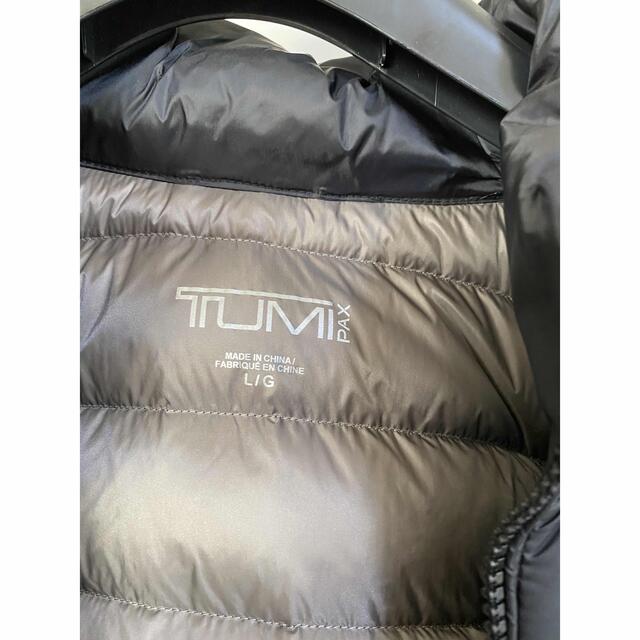 TUMI(トゥミ)のTUMI ダウンジャケット　トゥミ メンズのジャケット/アウター(ダウンジャケット)の商品写真