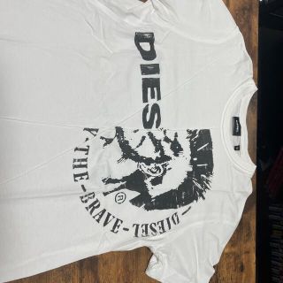 ディーゼル(DIESEL)のdiesel Tシャツ(Tシャツ/カットソー(半袖/袖なし))