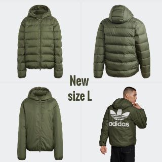 新品未開封　adidas アディダス　ダウンジャケット