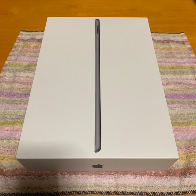 【新品未開封】iPad 第9世代 WiFi 64GB スペースグレイ