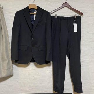 スーツカンパニー(THE SUIT COMPANY)の値下げ【新品未使用】樫山　カシヤマ　kashiyama セットアップ　スーツ(セットアップ)