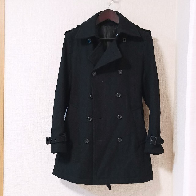 TORNADO MART - トルネードマート コート ジャケット 黒 ブラック M