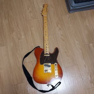 フェンダー(Fender)のエドワーズ　テレキャスター　ハニーサンバースト(エレキギター)