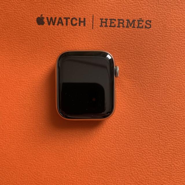 Apple Watch HERMES series4 AppleCare＋付 宅配便配送 51.0%OFF www