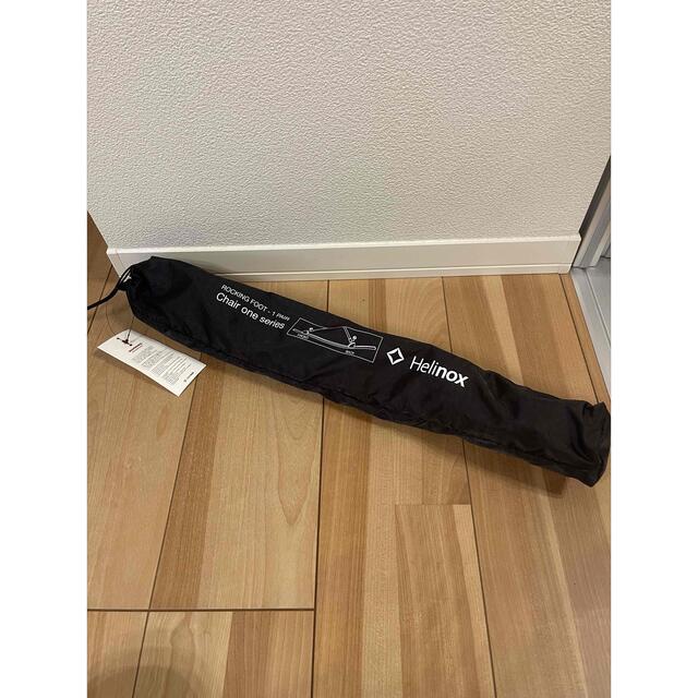 NANGA - Helinox x NANGA CHAIR ONE+ROCKING FOOTの通販 by NANGA - Helinox x NANGA CHAIR ONE+ROCKING FOOTの通販 by