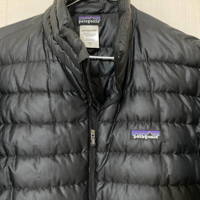 patagonia(パタゴニア)のパタゴニア　ダウンセーター　メンズS メンズのジャケット/アウター(ダウンジャケット)の商品写真