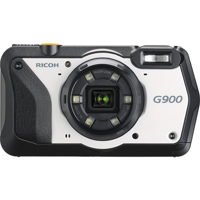 RICOH - RICOHG900 コンパクトデジタルカメラ 【防水+防塵+耐衝撃】
