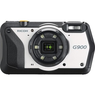 リコー(RICOH)のRICOHG900 コンパクトデジタルカメラ 【防水+防塵+耐衝撃】(コンパクトデジタルカメラ)