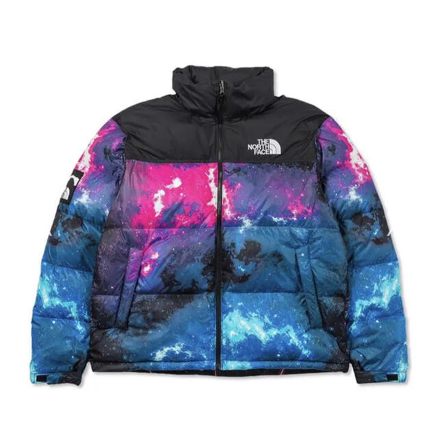 THE NORTH FACE(ザノースフェイス)のNORTH FACE ノースフェイス  invincible ヌプシ L XL メンズのジャケット/アウター(ダウンジャケット)の商品写真