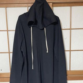 リックオウエンス(Rick Owens)のリックオーエンスパーカー(パーカー)