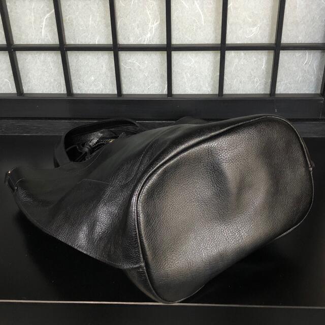 IL BISONTE(イルビゾンテ)のイルビゾンテ　ハンドバッグ　ショルダーバッグ　未使用品 レディースのバッグ(ハンドバッグ)の商品写真