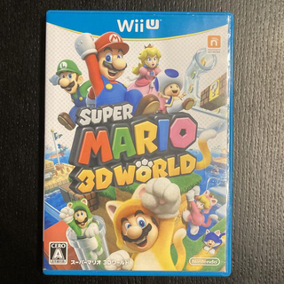 スーパーマリオ 3Dワールド Wii U(家庭用ゲームソフト)