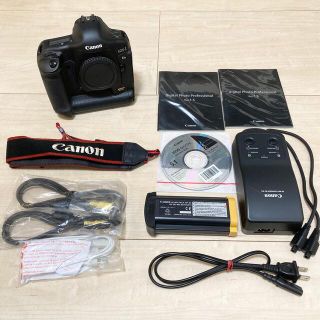 キヤノン(Canon)の【　たーさん専用　】Canon デジタル一眼カメラ EOS-1DS MARK2(デジタル一眼)