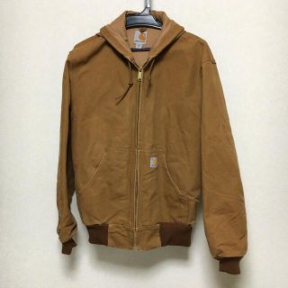 カーハート(carhartt)のcarhartt カーハート アクティブジャケット　J131ダック生地(ブルゾン)