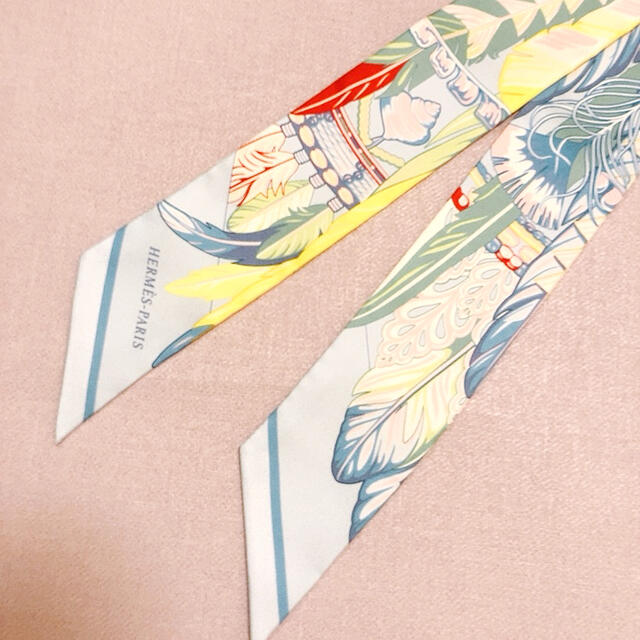 新品未使用 HERMESエルメス ツイリー 2021AW 新作ダンスパシフィック