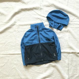 ザノースフェイス(THE NORTH FACE)のノースフェイス　100 コンパクトジャケット(ジャケット/上着)