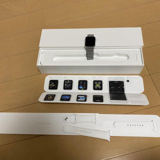 アップルウォッチ(Apple Watch)のアップルウォッチ(その他)