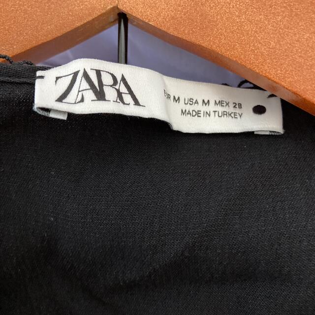 ZARA(ザラ)のZARA トップス レディースのトップス(チュニック)の商品写真