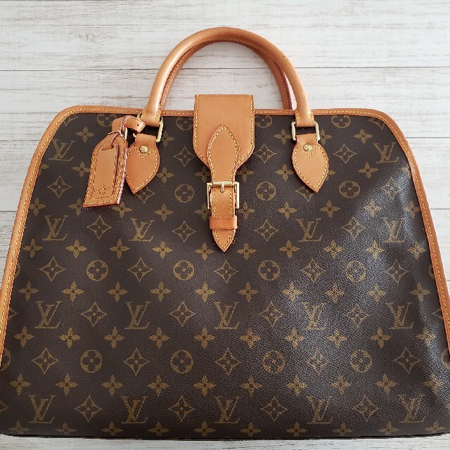 LOUIS VUITTON(ルイヴィトン)の美品　Louis Vuitton　男女兼用　バッグ レディースのバッグ(ハンドバッグ)の商品写真