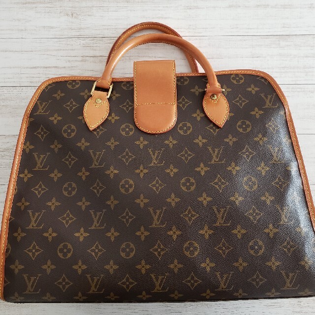 LOUIS VUITTON(ルイヴィトン)の美品　Louis Vuitton　男女兼用　バッグ レディースのバッグ(ハンドバッグ)の商品写真
