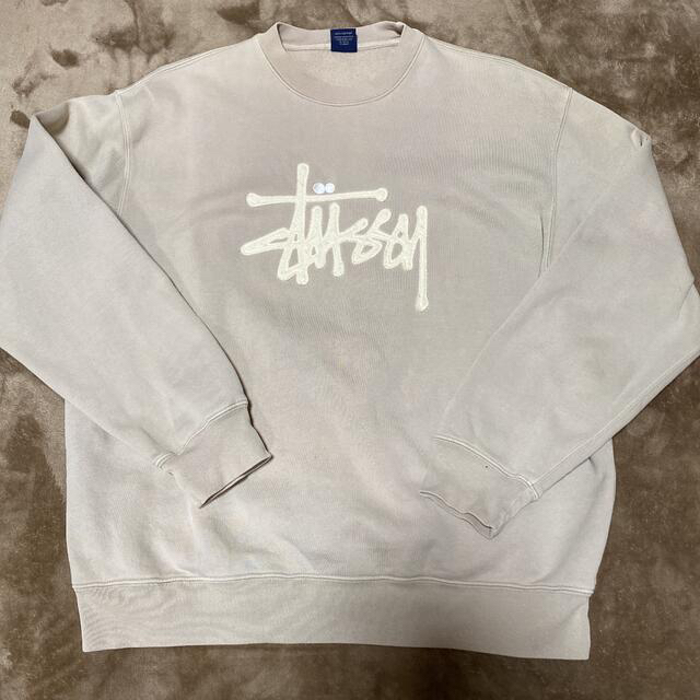 STUSSY(ステューシー)のstussy スウェット トレーナー メンズのトップス(スウェット)の商品写真