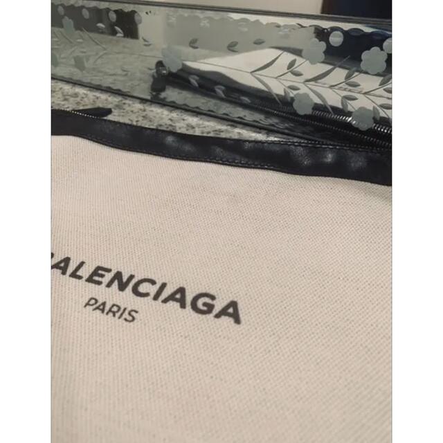 BALENCIAGA バッグ　クラッチ　ユニセックス