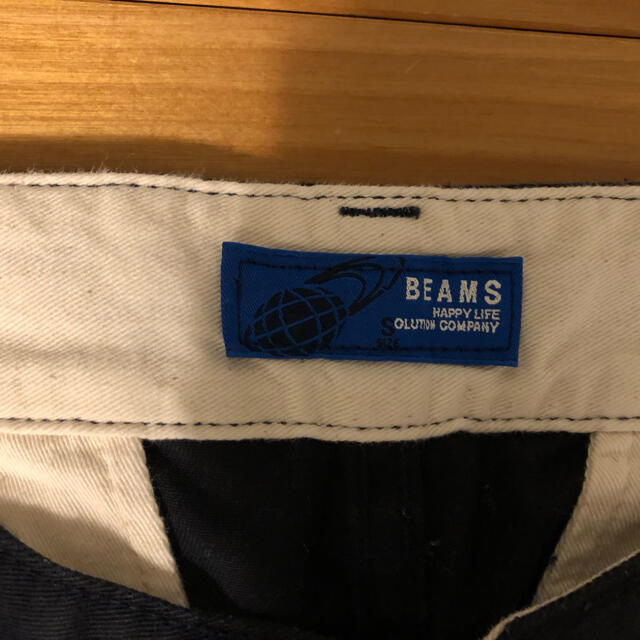 BEAMS(ビームス)のビームス BEAMS パンツ チノパン 日本製 メンズのパンツ(チノパン)の商品写真