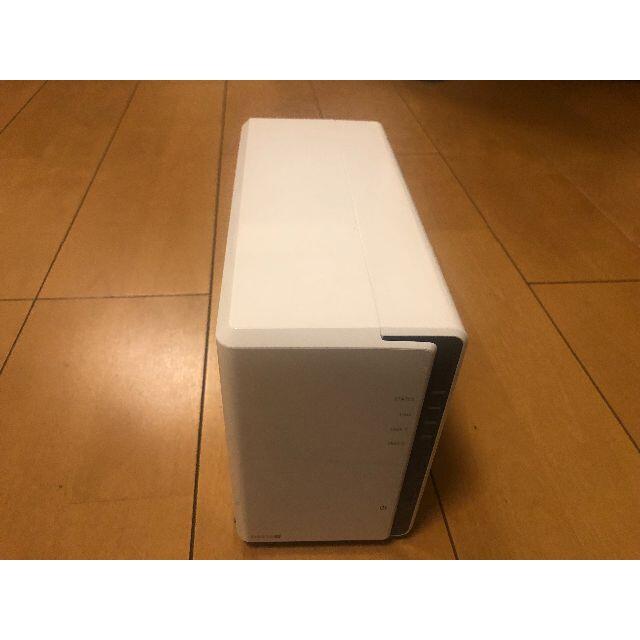 PC周辺機器 Synology DS216J