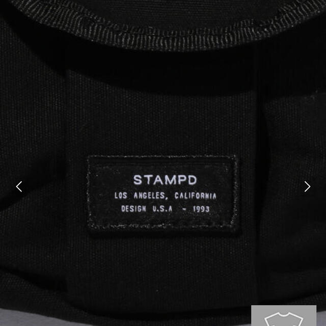 miyabiさま専用STAMPD ショルダー式ミリタリーポケット新品未使用